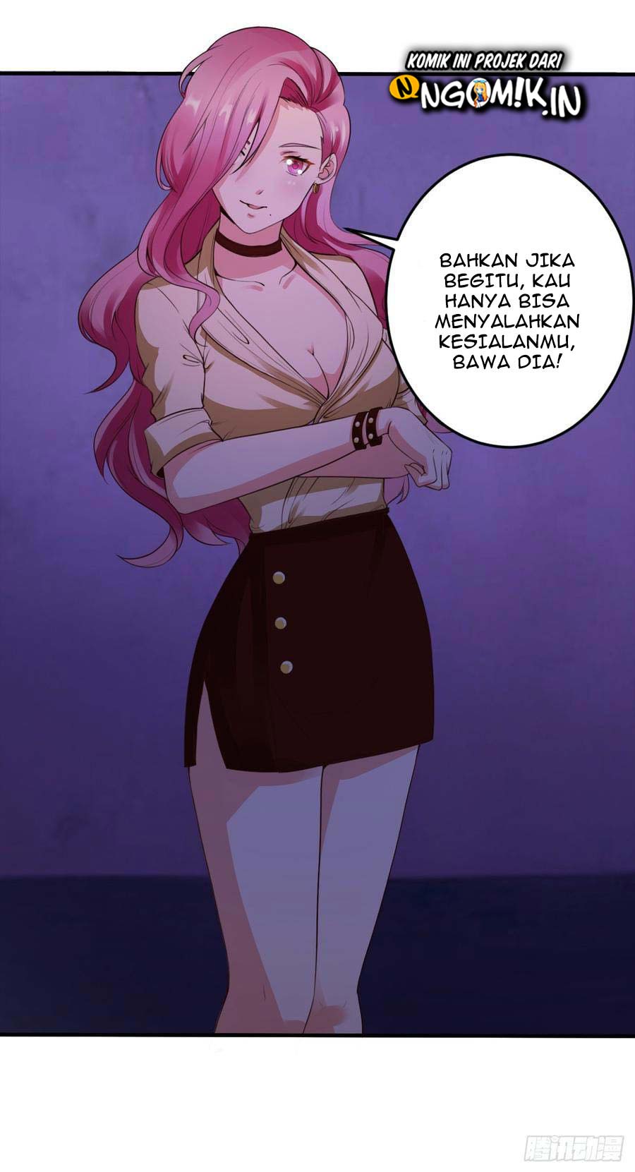 Miss Sister, Don’t Mess With Me Chapter 03 Gambar 6